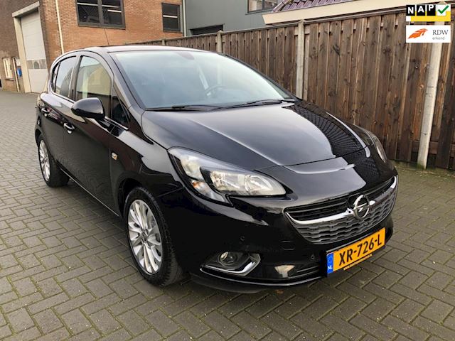 Opel Corsa occasion - Bart Henken Auto's Veenendaal