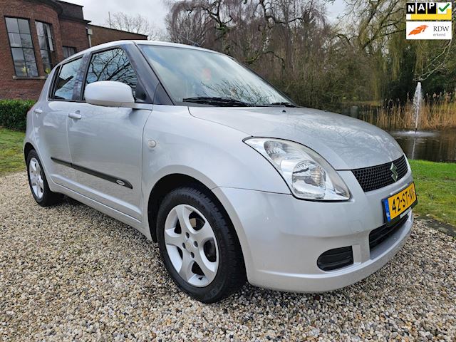 Suzuki Swift occasion - Andreas Auto's