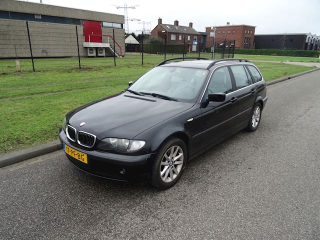 BMW 3-serie Touring occasion - Autopark Brabant