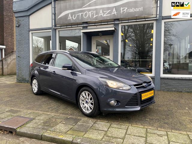 Ford Focus Wagon 1.6 EcoBoost / NAVI / CRUISE / PARKEERHULP / PDC