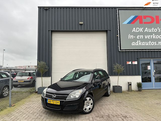 Opel Astra Wagon occasion - ADK Auto's