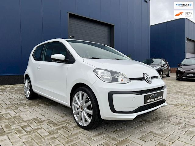 Volkswagen Up! 1.0 BMT take up! / AIRCO / BT AUDIO / NIEUWSTAAT 