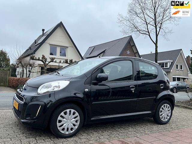 Citroen C1 1.0 Tendance 86.000 km NL-AUTO-NAP NIEUWE APK 6 - 2025!!