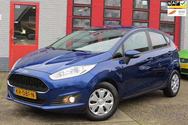 Ford Fiesta occasion - Beekhuis Auto's