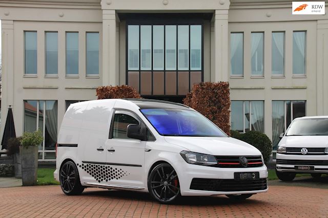 Volkswagen Caddy occasion - Memo Performance