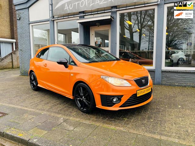 Seat Ibiza SC occasion - Autoplaza Brabant