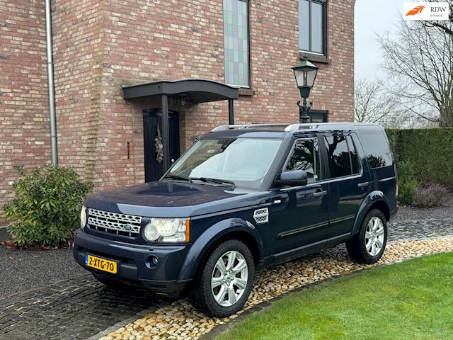 Land Rover Discovery occasion - ASM Autoservice Marten