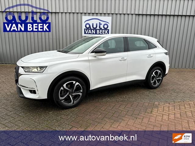 DS 7 Crossback 1.5 BlueHDI Be Chic