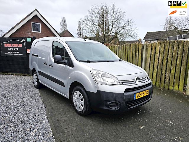 Citroen Berlingo 1.6 e-HDI Club XL ( Extra lange uitv )Airco 