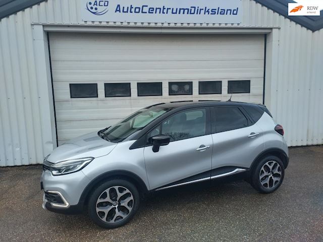 Renault Captur 0.9 TCe Bose