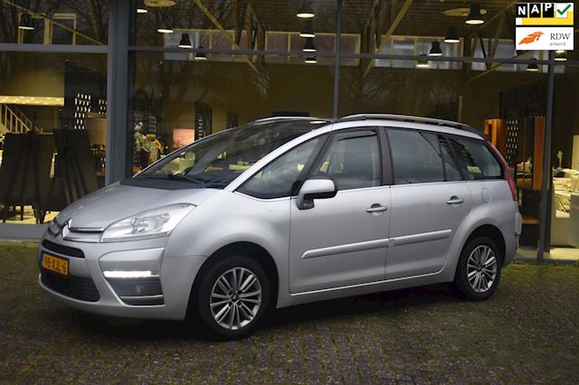 Citroen Grand C4 Picasso 1.6 THP Collection 7p automaat