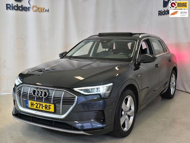 Audi E-tron occasion - Riddercar Ridderkerk