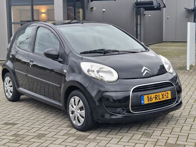 Citroen C1 occasion - Weerterveld Auto's