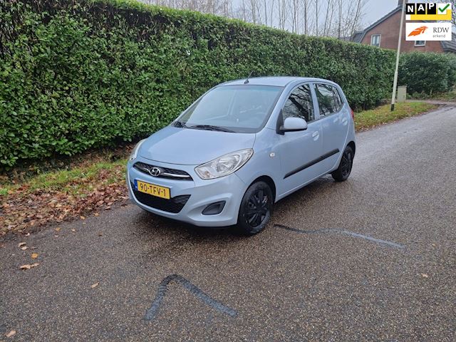 Hyundai I10 occasion - De Toekomst Auto's