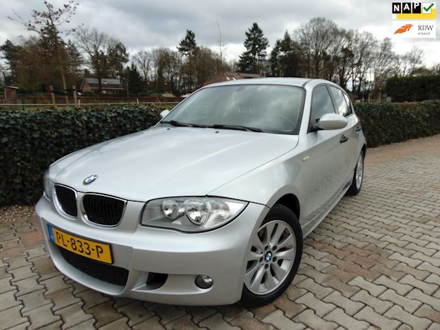 BMW 1-serie occasion - Midden Veluwe Auto's