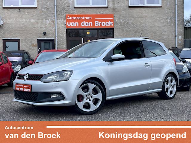 Volkswagen Polo occasion - AutoCentrum A. van Den Broek