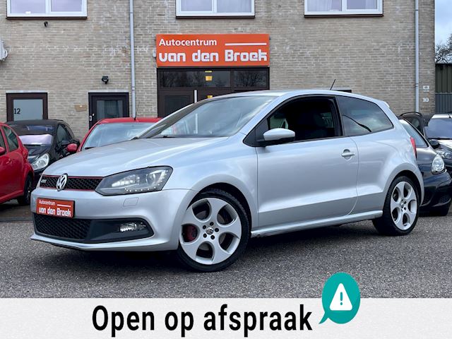 Volkswagen Polo occasion - AutoCentrum A. van Den Broek