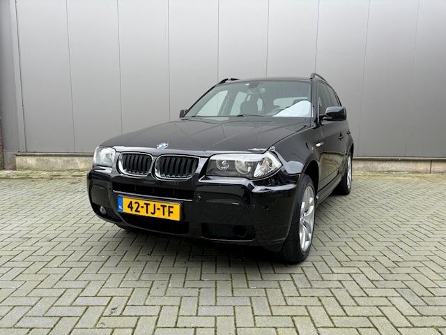 BMW X3 occasion - Auto Van Erp