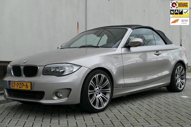 BMW 1-serie Cabrio occasion - YoungTimersHolland