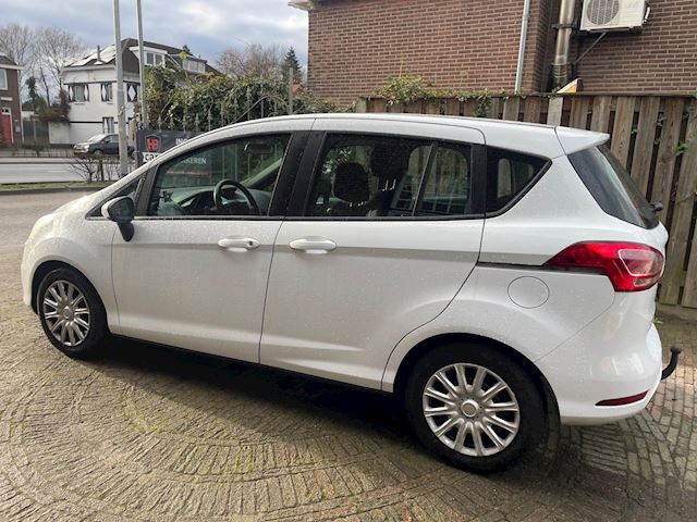 Ford B-Max occasion - HB Cars