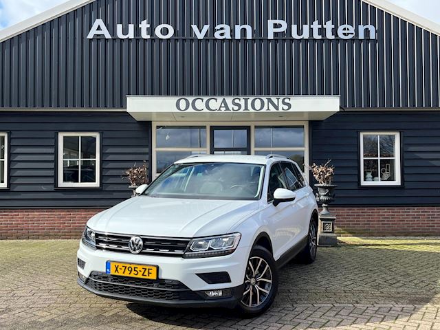 Volkswagen TIGUAN occasion - Autobedrijf W. van Putten