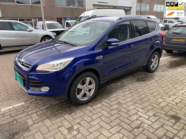 Ford Kuga occasion - Van Lunteren Bedrijven B.V.