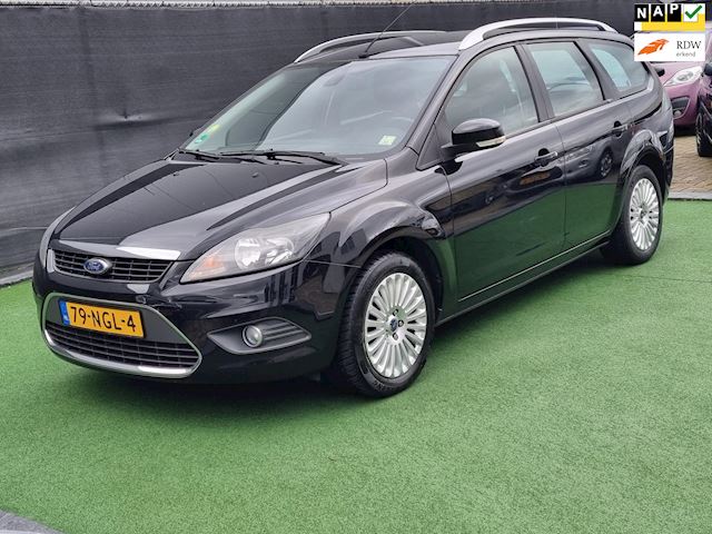 Ford Focus Wagon occasion - Autohuis Zeewolde