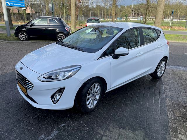 Ford Fiesta 1.0 EcoBoost Titanium