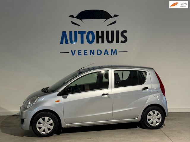 Daihatsu Cuore occasion - Autohuis Veendam