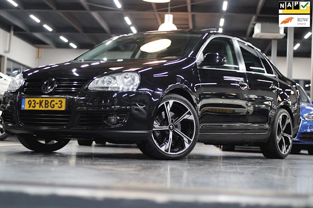 Volkswagen Jetta occasion - D&M Cars