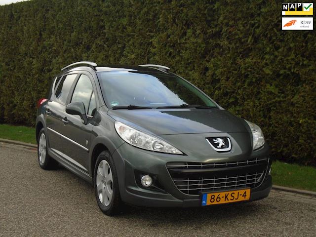 Peugeot 207 SW Outdoor occasion - Zijderveld Auto's