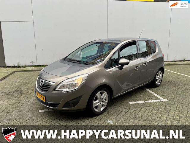 Opel Meriva occasion - Happy Cars
