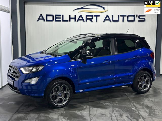 Ford EcoSport occasion - Adelhart Autos
