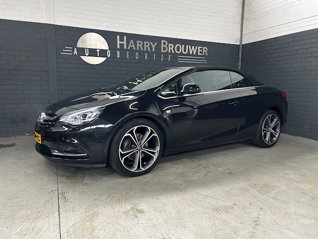 Opel CASCADA 1.6 Turbo Cosmo, automaat, 1e eigenaar, navi, elec.stoelen. 20 inch.