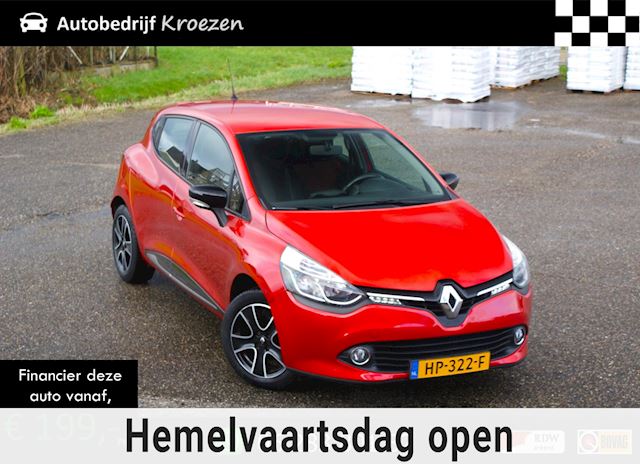 Renault Clio 0.9 TCe  Expression | Org NL | Navigatie | Cruise |