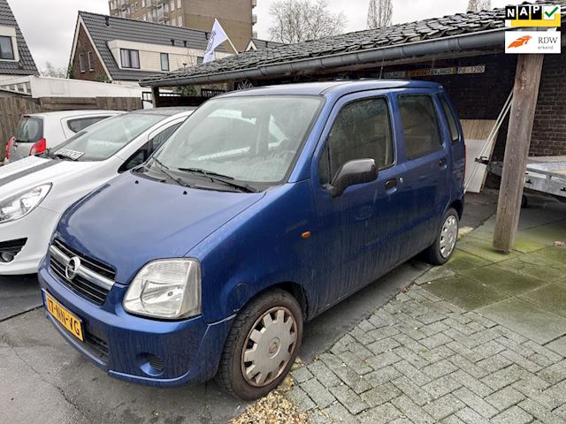 Opel Agila occasion - Autohuis Velp