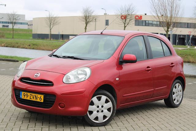 Nissan Micra occasion - A tot Z Auto's B.V.