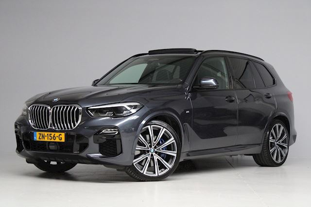 BMW X5 occasion - Autobedrijf Van De Klundert
