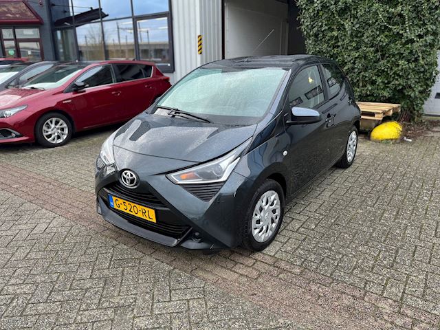 Toyota Aygo occasion - Bol Cars