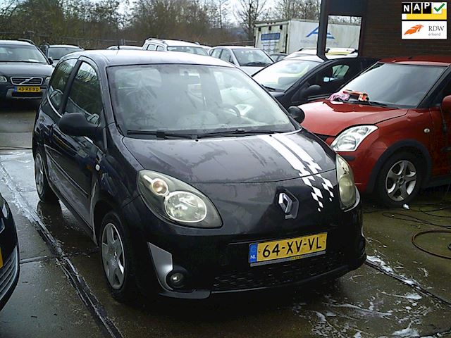 Renault Twingo 1.2-16V Dynamique st bekr airco elek pak nap apk