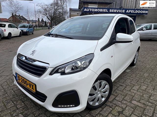 Peugeot PEUGEOT 108 1.0 e-VTi Active *AIRCO*ELEKTR.RAMEN*STUURBEKR.*BT AUDIO*