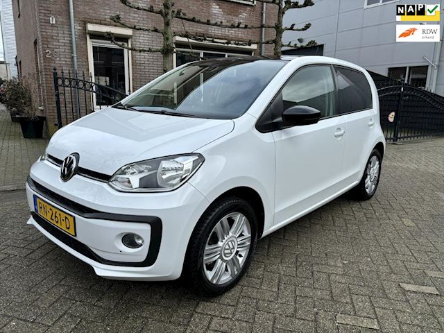 Volkswagen Up occasion - Van den Berg autos