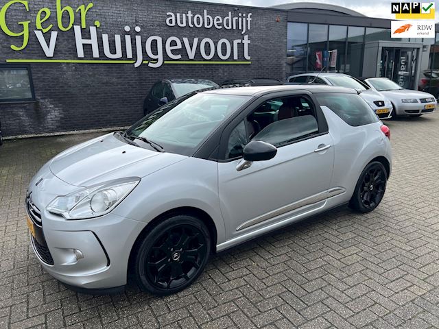 Citroen DS3 occasion - Autobedrijf van Huijgevoort