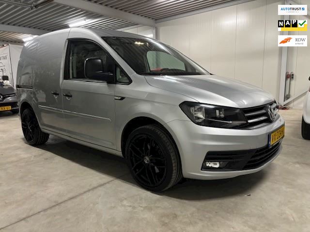 Volkswagen Caddy occasion - Troost Car Trade