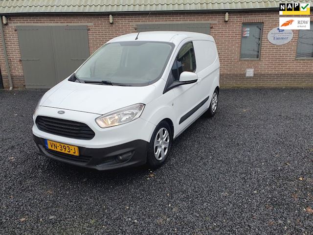 Ford Transit Courier 1.5 TDCI Trend