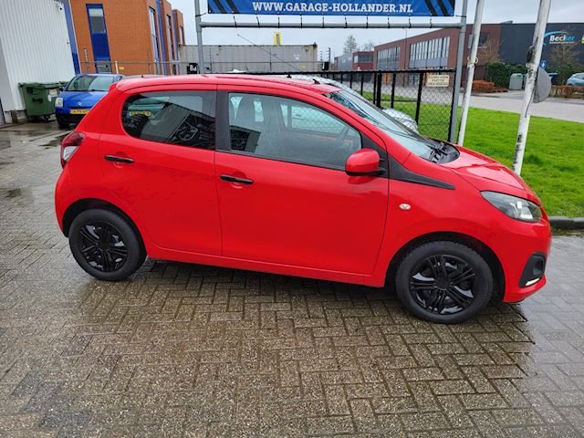 Peugeot 108 occasion - Garage Hollander