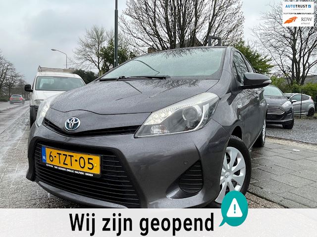 Toyota Yaris occasion - van Heel Auto's