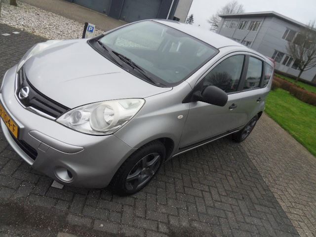 Nissan Note occasion - Luttmer Autoservice