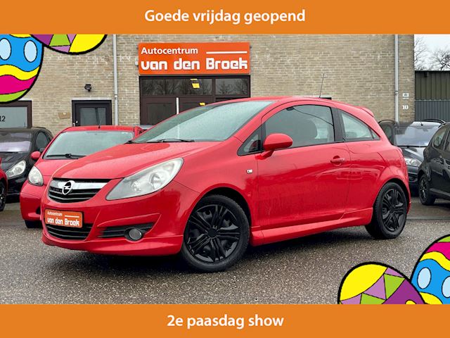 Opel Corsa occasion - AutoCentrum A. van Den Broek