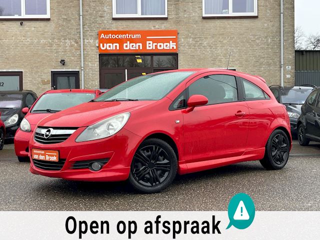 Opel Corsa occasion - AutoCentrum A. van Den Broek